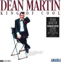 Виниловая пластинка DEAN MARTIN / KING OF COOL (1LP)
